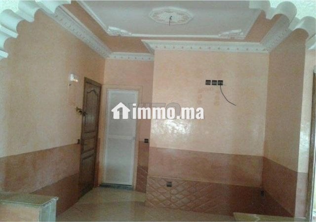 Appartement à Salé Said Hajji 1er étage 2 faces - Location Immobilier - Sale - photo 2