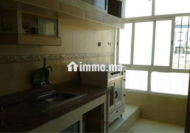Appartement à Salé Said Hajji 1er étage 2 faces - Location Immobilier - Sale - photo 5