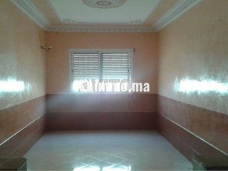 Appartement à Salé Said Hajji 1er étage 2 faces - Appartement à louer - Sale