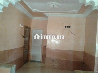 Appartement à Salé Said Hajji 1er étage 2 faces - Appartement à louer - Sale
