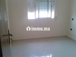 Appartement à Salé Said Hajji 1er étage 2 faces - Appartement à louer - Sale