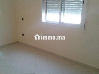 Appartement à Salé Said Hajji 1er étage 2 faces - Appartement à louer - Sale