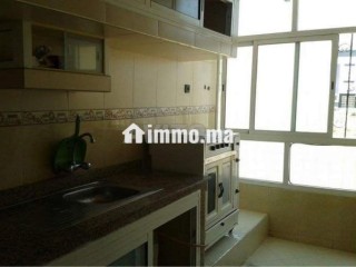 Appartement à Salé Said Hajji 1er étage 2 faces - Appartement à louer - Sale
