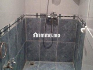 Appartement à Salé Said Hajji 1er étage 2 faces - Appartement à louer - Sale