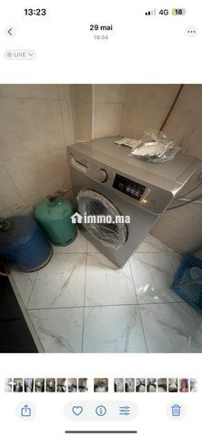 Appartement à louer 60 m² à Tanger - Location Immobilier - Tanger - photo 6