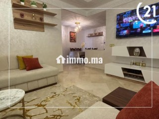 Appartement neuf Centre - Appartement à louer - Tanger