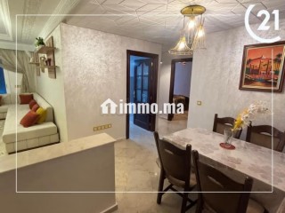 Appartement neuf Centre - Appartement à louer - Tanger