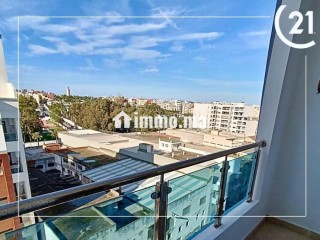 Appartement neuf Centre - Appartement à louer - Tanger