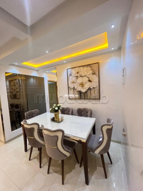 Appartement meublé à location longue durée Tanger - Location Immobilier - Tanger - photo 3