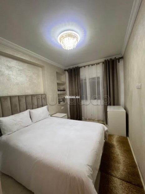 Appartement meublé à location longue durée Tanger - Location Immobilier - Tanger - photo 4