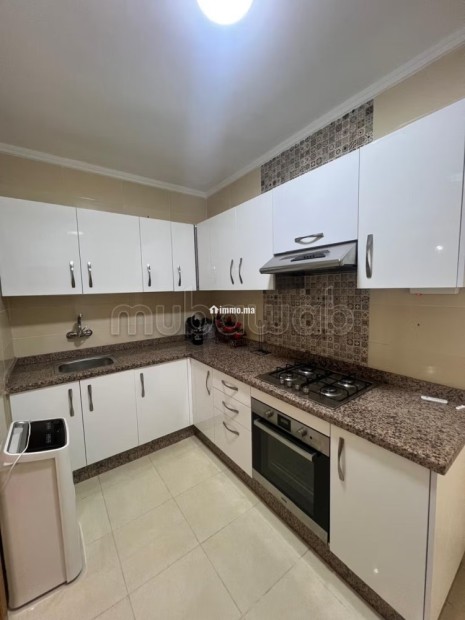 Appartement meublé à location longue durée Tanger - Location Immobilier - Tanger - photo 6