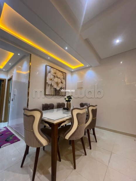 Appartement meublé à location longue durée Tanger - Location Immobilier - Tanger - photo 8
