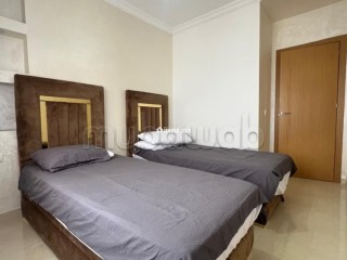 Appartement meublé à location longue durée Tanger - Appartement à louer - Tanger