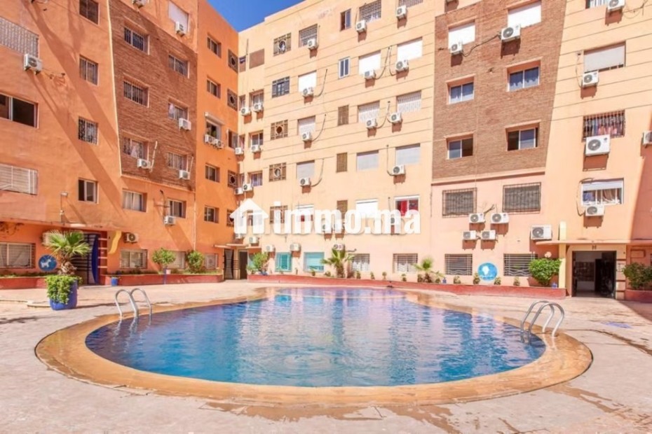 Bel appartement en location - Vente Immobilier - Marrakech - photo 6