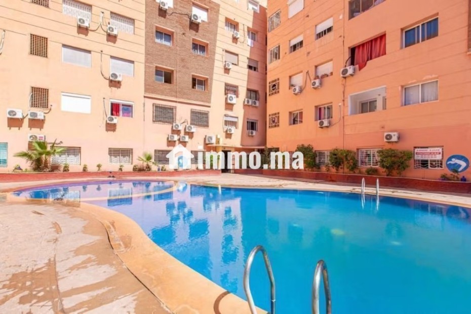 Bel appartement en location - Vente Immobilier - Marrakech - photo 8