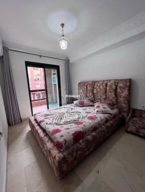 Location saisonnière à Béni Mellal. 2 belles chambres. Connexion Internet - Vente Immobilier - Beni Mellal - photo 1