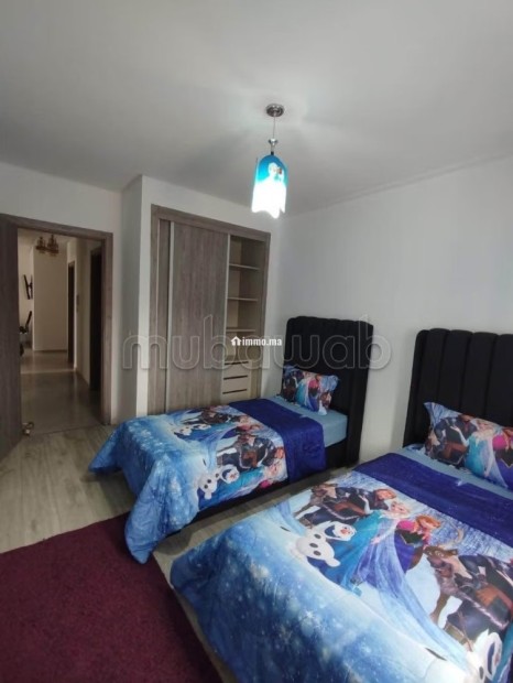 Location saisonnière à Béni Mellal. 2 belles chambres. Connexion Internet - Vente Immobilier - Beni Mellal - photo 3