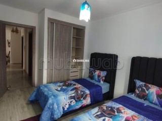Location saisonnière à Béni Mellal. 2 belles chambres. Connexion Internet - Appartement à vendre - Beni Mellal