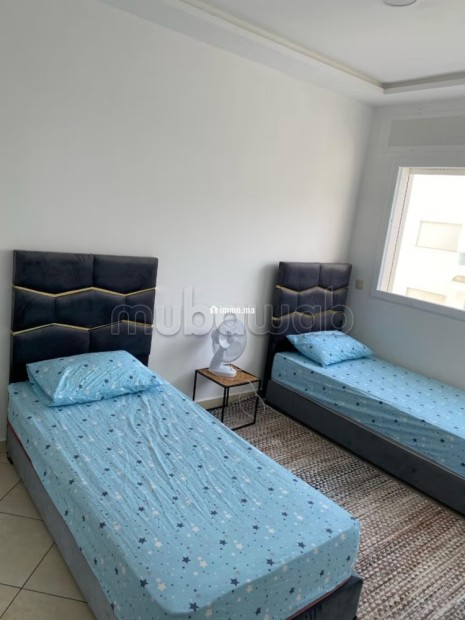 Appartement de vacances à louer à Martil. 1 Pièce. Nombre minimum de nuitées 1 - Vente Immobilier - Martil - photo 3