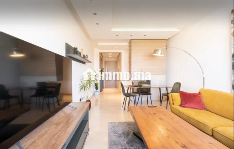 Appartement haut standing 2 chambres 2 SDB - Vente Immobilier - Casablanca - photo 1