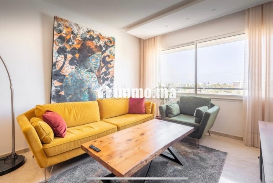 Appartement haut standing 2 chambres 2 SDB - Vente Immobilier - Casablanca - photo 2