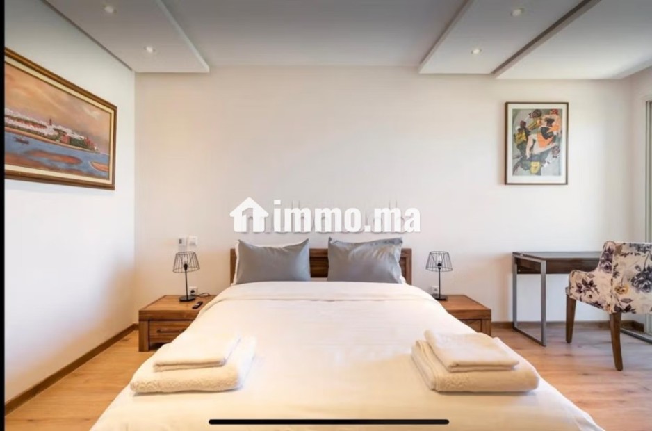 Appartement haut standing 2 chambres 2 SDB - Vente Immobilier - Casablanca - photo 3