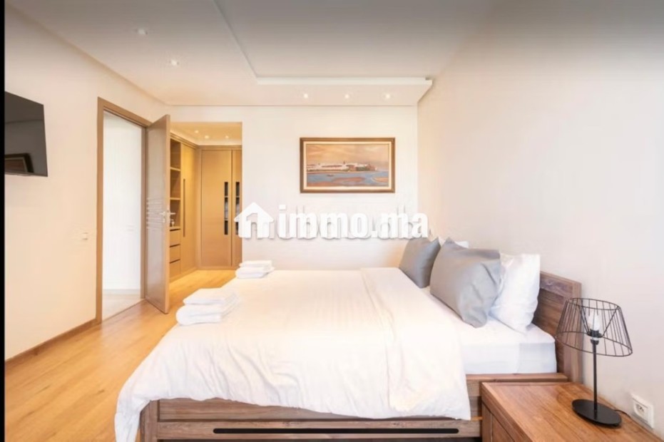 Appartement haut standing 2 chambres 2 SDB - Vente Immobilier - Casablanca - photo 4