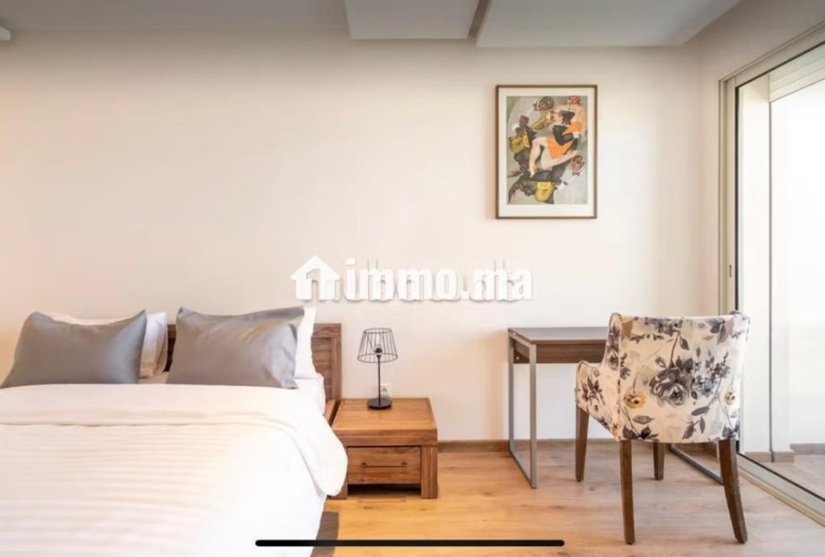 Appartement haut standing 2 chambres 2 SDB - Vente Immobilier - Casablanca - photo 5