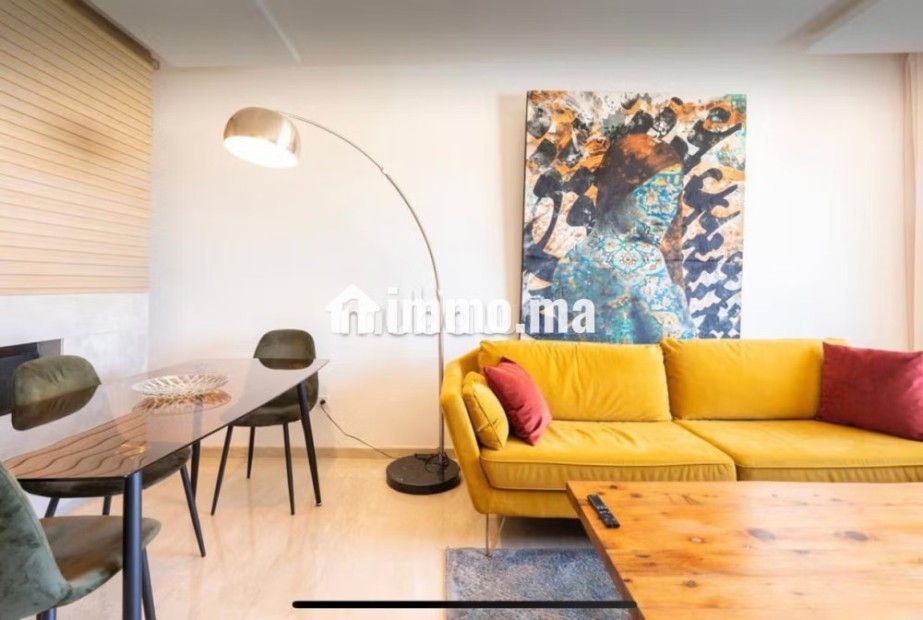 Appartement haut standing 2 chambres 2 SDB - Vente Immobilier - Casablanca - photo 7