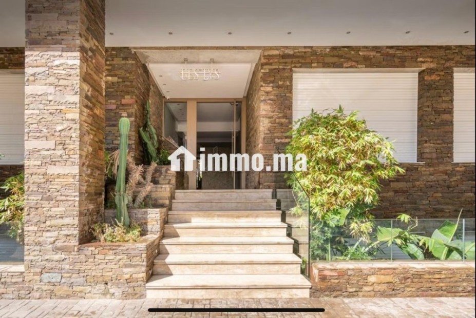 Appartement haut standing 2 chambres 2 SDB - Vente Immobilier - Casablanca - photo 8