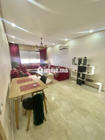 Appartement meublé à louer quartier Maarif - Location Immobilier - Casablanca - photo 2