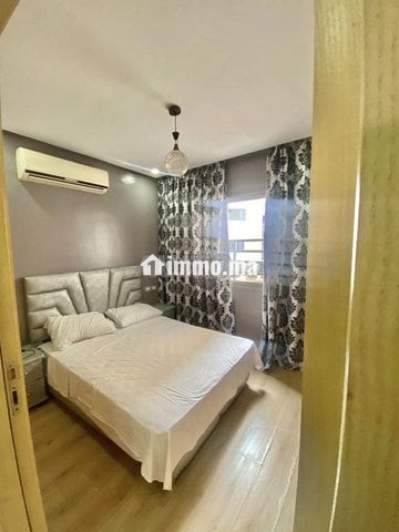 Appartement meublé à louer quartier Maarif - Location Immobilier - Casablanca - photo 5