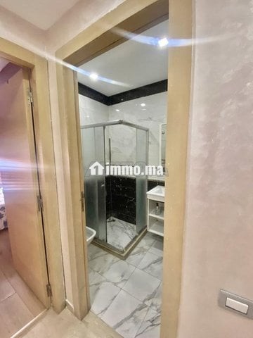 Appartement meublé à louer quartier Maarif - Location Immobilier - Casablanca - photo 6