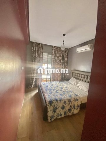 Appartement meublé à louer quartier Maarif - Location Immobilier - Casablanca - photo 8