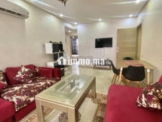 Appartement meublé à louer quartier Maarif - Appartement à louer - Casablanca