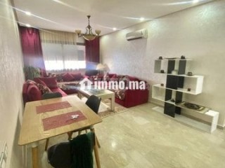 Appartement meublé à louer quartier Maarif - Appartement à louer - Casablanca