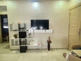 Appartement meublé à louer quartier Maarif - Appartement à louer - Casablanca