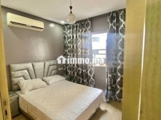 Appartement meublé à louer quartier Maarif - Appartement à louer - Casablanca