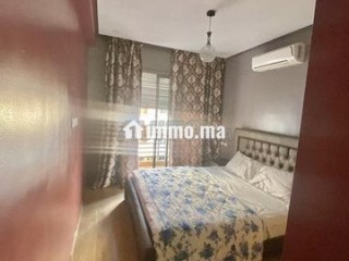 Appartement meublé à louer quartier Maarif - Appartement à louer - Casablanca