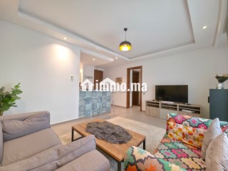 Très bel appartement en location à Les princesses. 1 chambre. Meublé - Appartement à louer - Casablanca