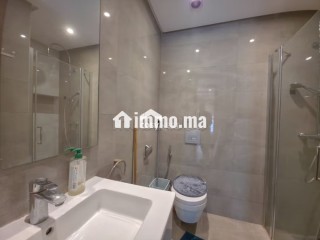 Très bel appartement en location à Les princesses. 1 chambre. Meublé - Appartement à louer - Casablanca