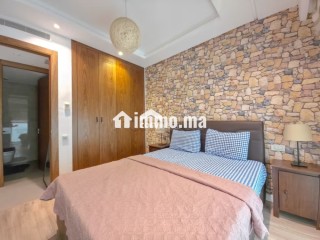 Très bel appartement en location à Les princesses. 1 chambre. Meublé - Appartement à louer - Casablanca