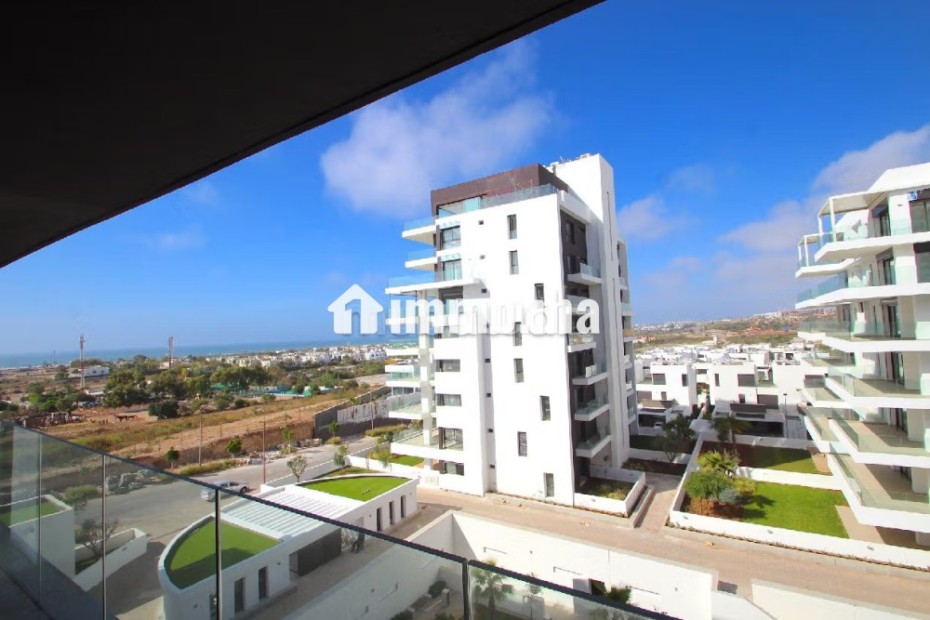 Sindibad, Sublime appartement neuf de 150m² - Location Immobilier - Casablanca - photo 1