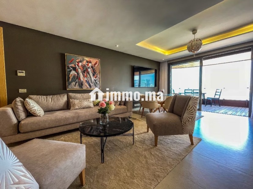 Cosynest appartement cosy avec vue mer - Location Immobilier - Casablanca - photo 3