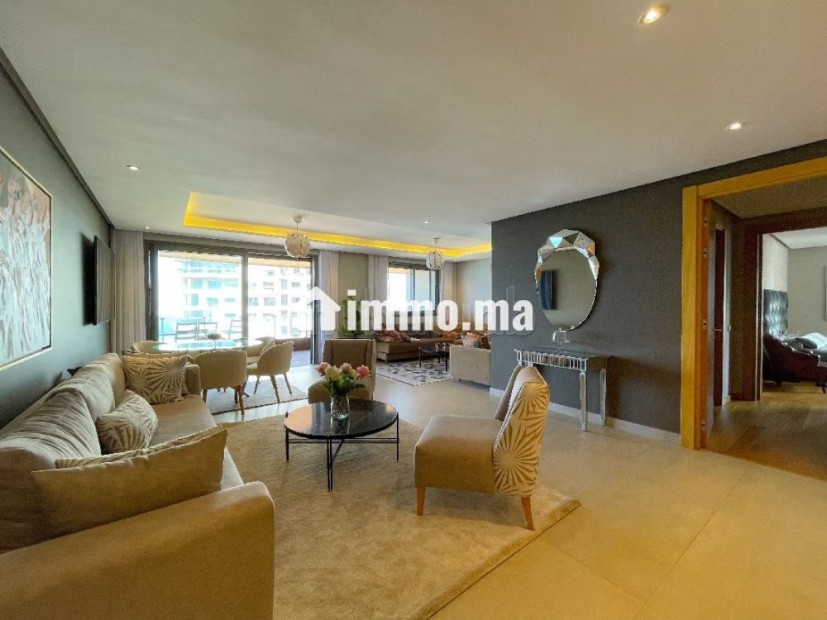 Cosynest appartement cosy avec vue mer - Location Immobilier - Casablanca - photo 4