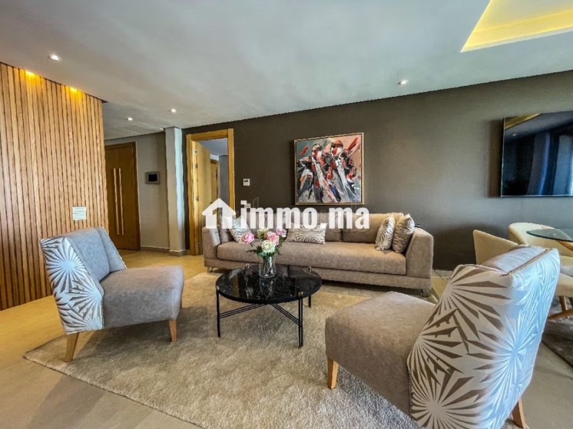 Cosynest appartement cosy avec vue mer - Location Immobilier - Casablanca - photo 6