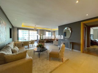 Cosynest appartement cosy avec vue mer - Appartement à louer - Casablanca