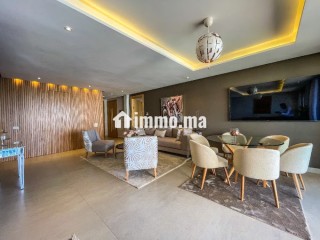 Cosynest appartement cosy avec vue mer - Appartement à louer - Casablanca