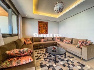 Cosynest appartement cosy avec vue mer - Appartement à louer - Casablanca