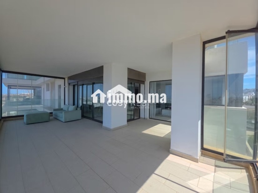 Appartement d’exception avec vue mer - Location Immobilier - Casablanca - photo 3